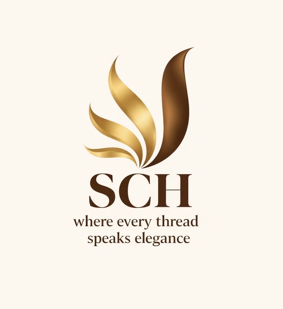 SATISH Cloth House logo